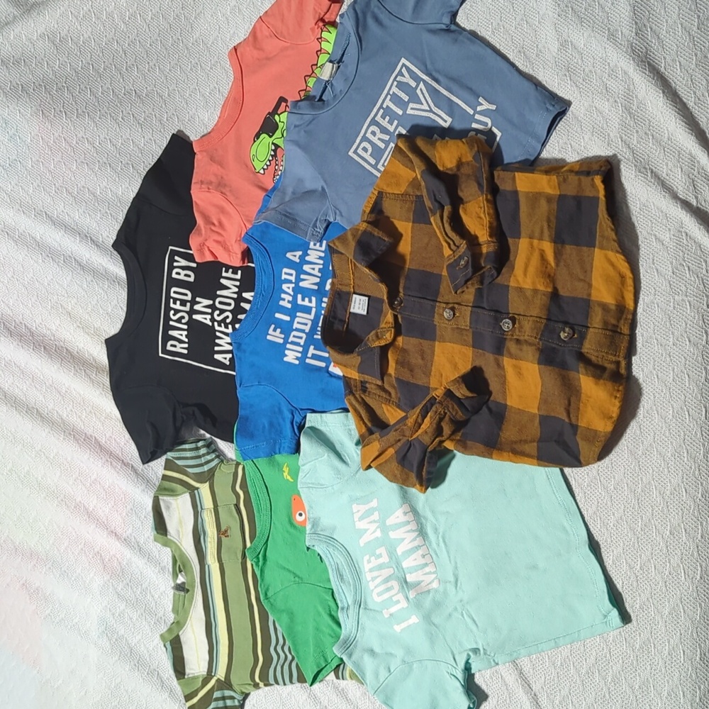 Toddler clothes bundle